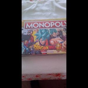 Monopoly board games